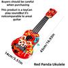 Newly Launched Strumming Ukulele, Beginner-Friendly Toy Guitar Instrument For Kids, New Year'S Gift For Children