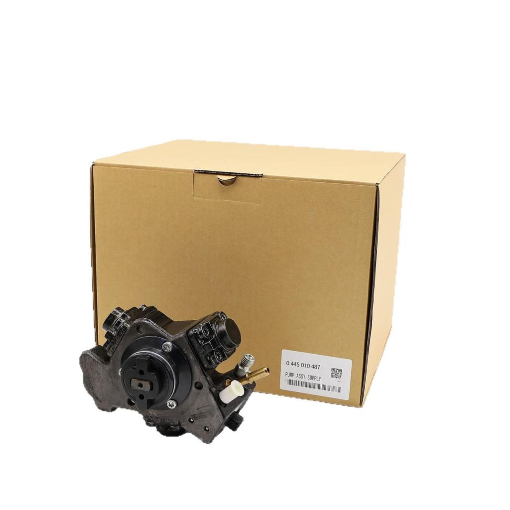 High-Pressure Fuel Pump for 1.3, 1.6 D, and 2.0 JTD Engines, Model 0445010487CP1