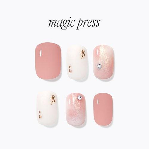 Desing Diva Magic Press Ribbon Aura Nail 5 Types