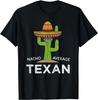 Fun Native Texan Humor | Funny Saying Home Texas T-Shirt