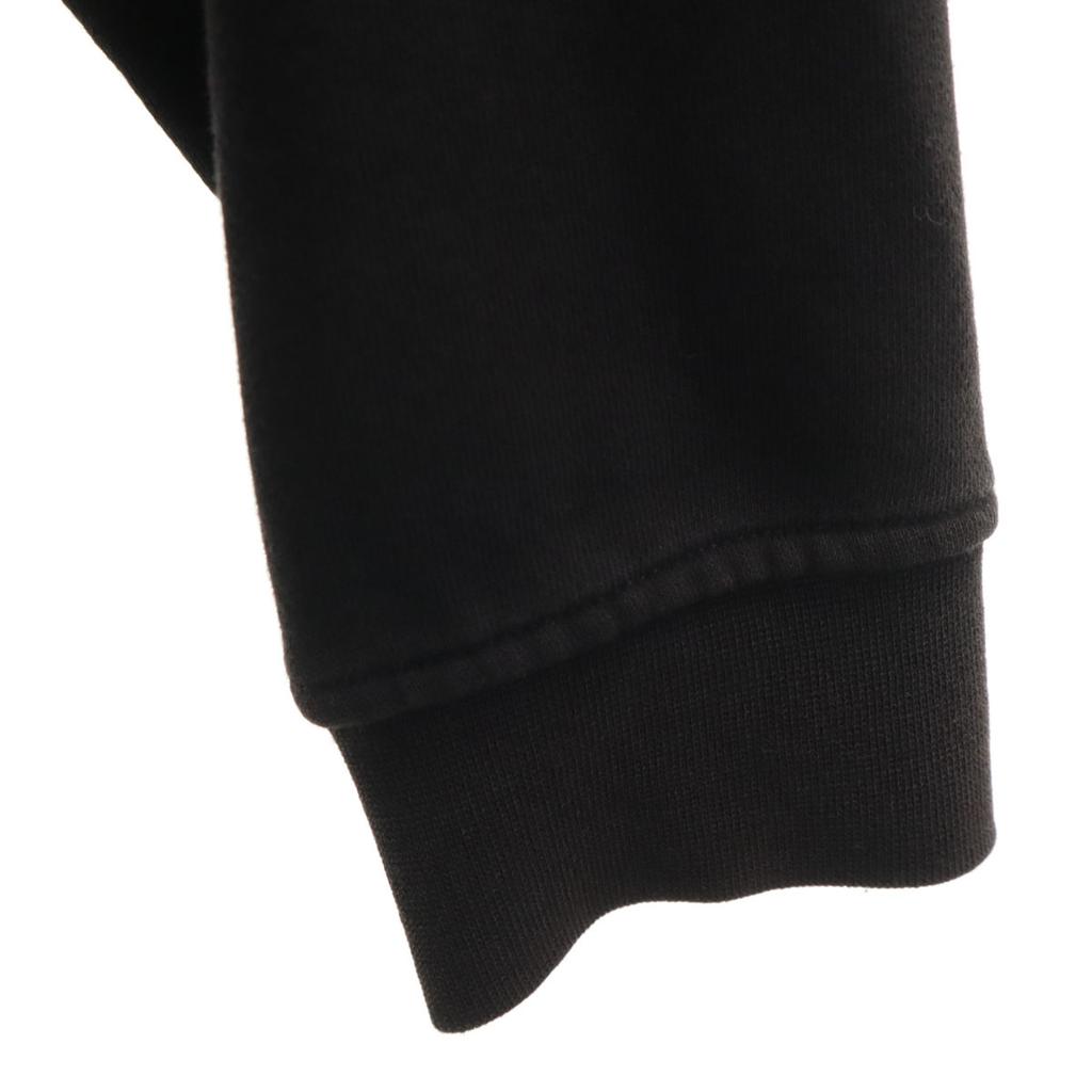 ARMANI EXCHANGE Long sleeve sweat Zip hoodie S black Men's Used