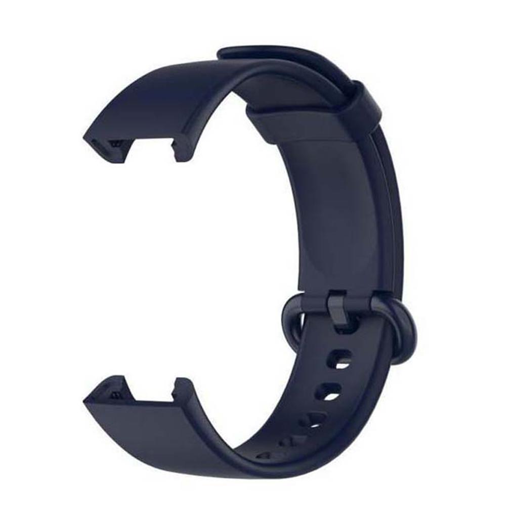 Silicone Band For Xiaomi Mi Watch Lite Strap Smart Watch Soft Sport Wristband Bracelet Replacement Accessories High Quality
