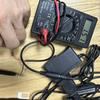 AC100-240V To 5.5x2.5mm 1.5V Power Adapter with AAA AA Battery Eliminator for Clock Toy Hygrothermograph Remote