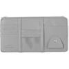 Car Visor Organizer Car Accessories Pocket Holder Car Accessories Organizers Leather Hearing Bag