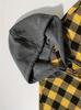 New Fleece Plaid Hooded Shirt Jacket with Double Pockets - European & American Sizes Available for Men