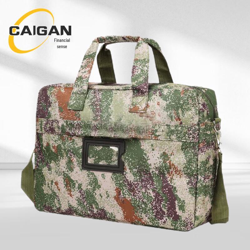 

Tactical Camouflage Laptop Briefcase