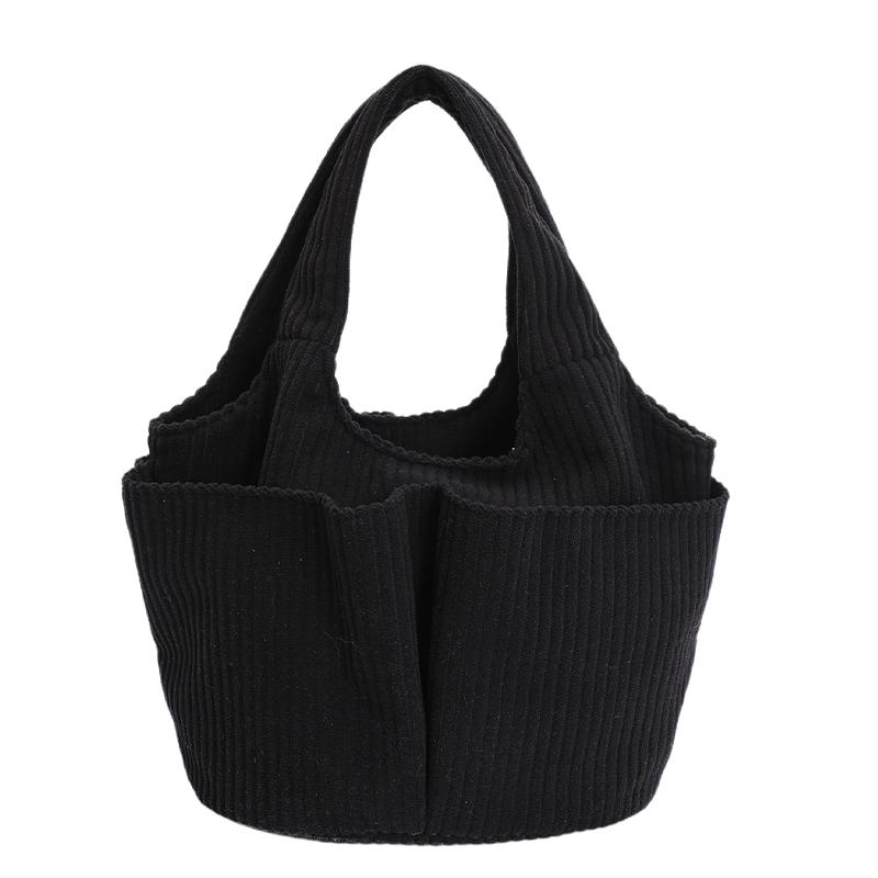 Corduroy Handbag Women's Shoulder Bag