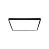 Plafon Bastia Led Czarny Italux Plf-83625-300S-24W-Bl