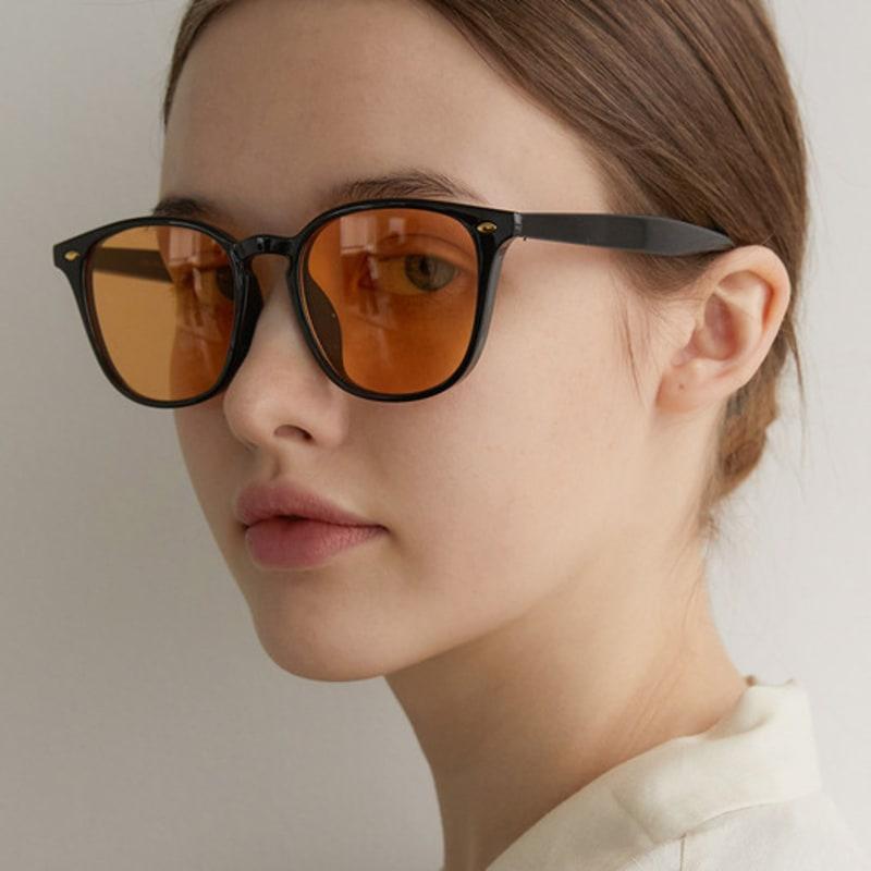 

One Brilliant Koa-OB286-Black Orange FREE