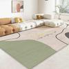 Modern Simplicity Carpet Fluffy Rug for Living Room Sofa Side Lounge Girl Bedrooms Decoration Large Area 200x300cm