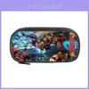 Boboiboy Pencil Case For Kids Nylon Storage Bag With Cartoon Design