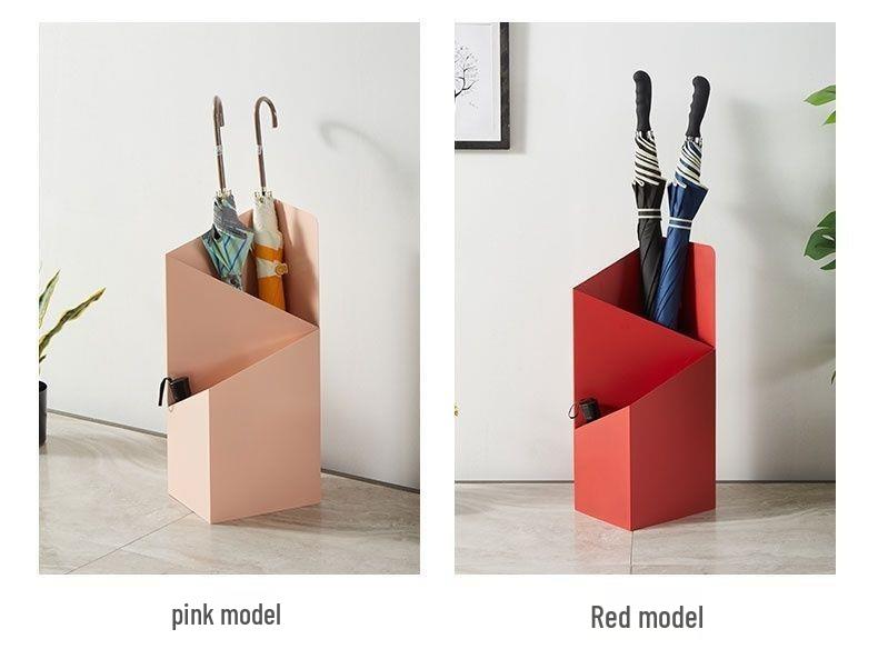 Large Capacity Umbrella Stand for Commercial and Home Entryways