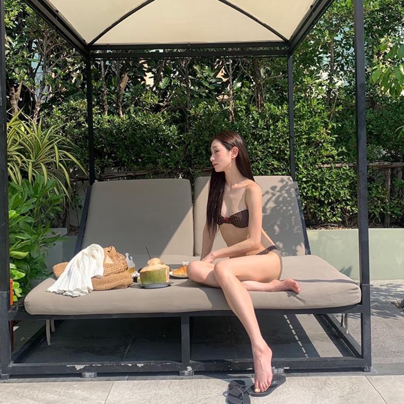 Sexy dámské bikiny v korejském stylu