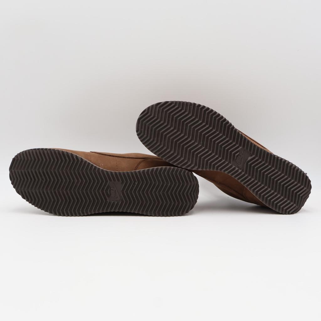 IR0800-299 Nike Cortez Leather Cacao Wow Velvet Brown (Men's)