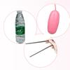 Silicone Anus Expander Butt Plug Hollow Out Anal Peeping Tools Adult Sex