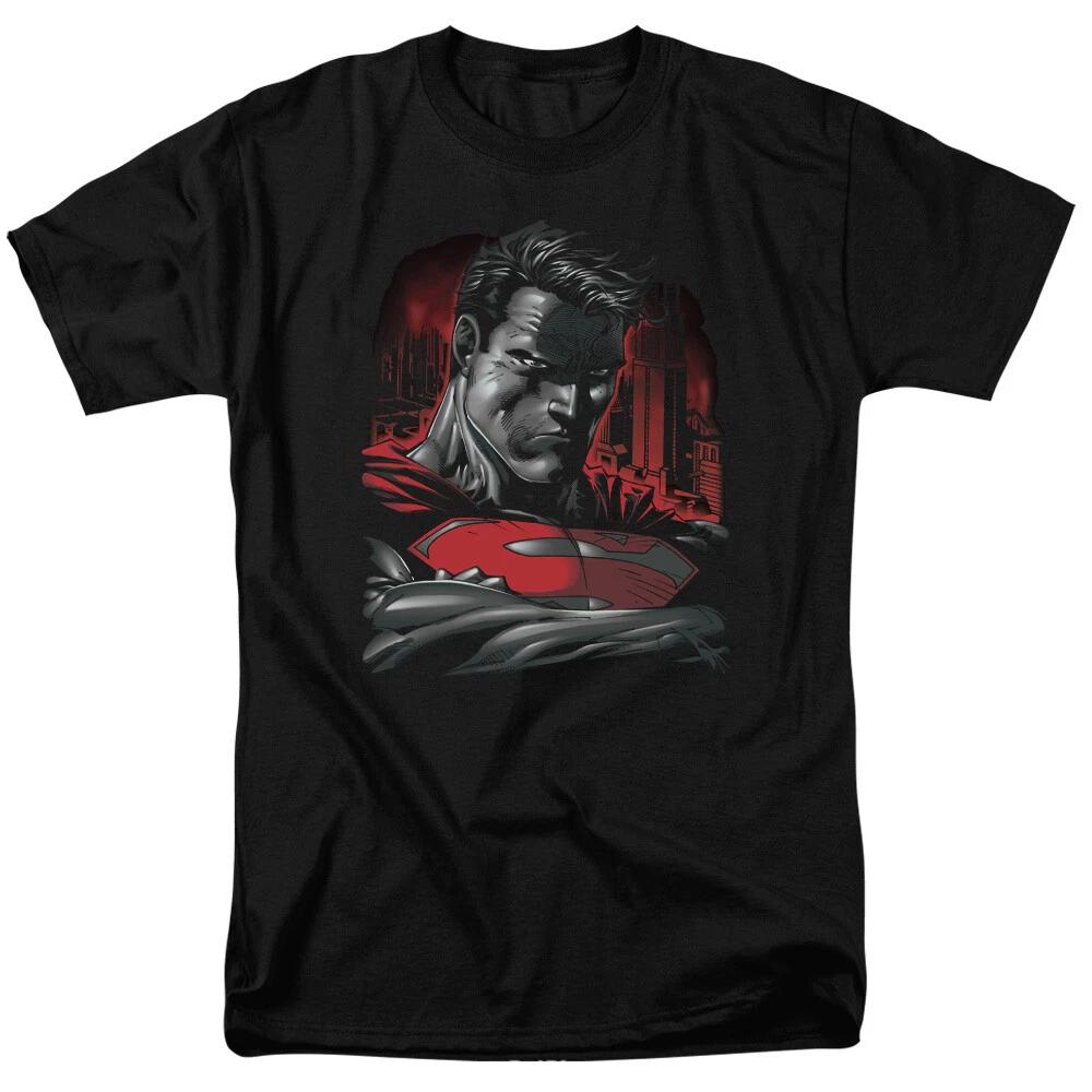 Superman  Man Of Steel  T-Shirt - Regular or Tank - to 6X S