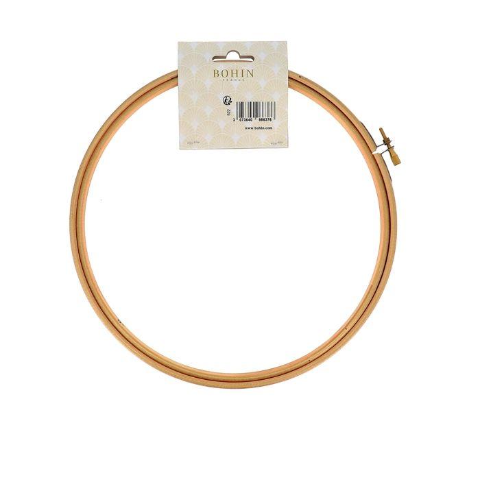 CERCLE/TAMBOUR BRODERIE 23CM 98637