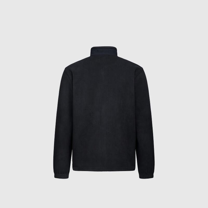 

Biyin Lefen Men s Aurora Fleece Stand Collar Anti-static Jacket M