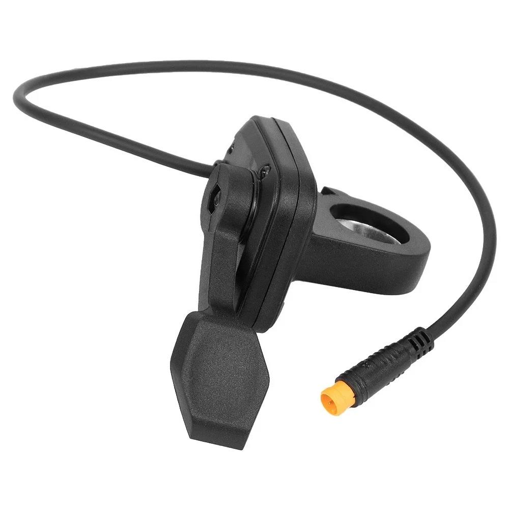 3Pin Thumb Throttle Accelerator for IScooter IX3 IX4 for Urban Glide for E-CROSS ONE Pro2 Electric Scooter Accelerator Parts Throttles 2