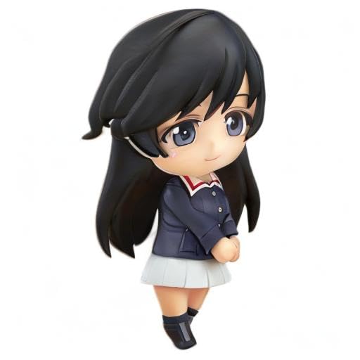 Nendoroid Girls & Panzer Hana Isuzuka Non-scale ABS & PVC Painted Movable Figure