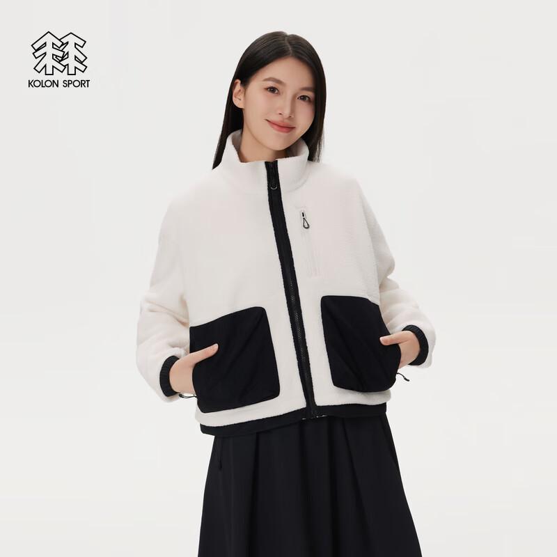 KOLON SPORT Women s POLARTEC Short Fleece Jacket L