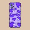 Zodiac Sign Gemini Phone Case for Huawei P60 P50 P40 P30 P20 P10 P9 P8 Pro Lite Plus Soft TPU Shockproof Cover
