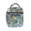 Isolierte Lunchtasche Futuramaed Benders Cartoon Comic Merch Lunch-Essensbox Einzigartiges Design Thermokühler Bento-Box Für die Schule