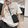 Casual Mini Square Bag Large Capacity Mobile Phone Bag Storage Purse Nylon Crossbody Bag  Outdoor