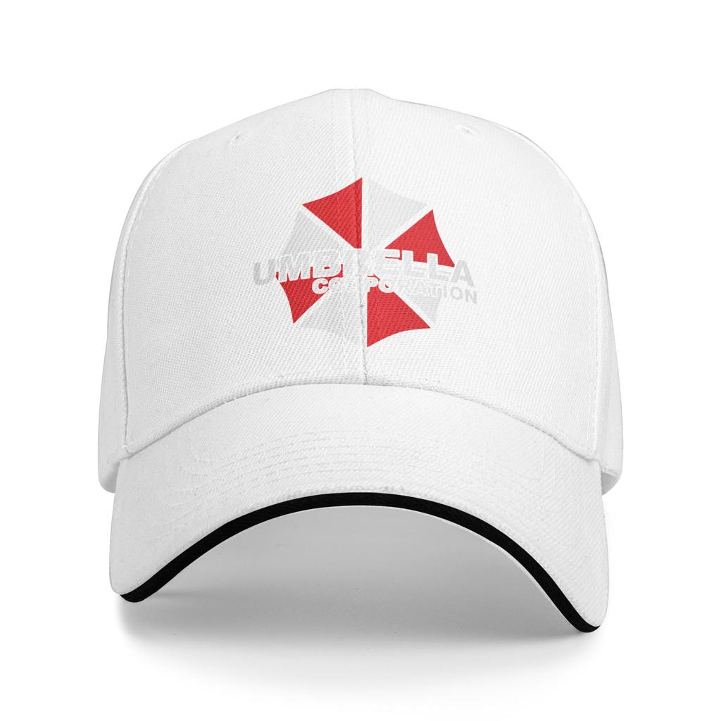 Schirmfirmen Bewohner Übel Lässige Baseballkappe Sommer Trucker-Hut Wandern Angeln Snapback-Kappe Unisex Baseballkappen