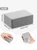 1pc-BBQ Grill Brick Block Handheld BBQ Cleaning Stone Barbecue Racks Stains Clean Scraper BBQ Cleaning Brush
