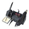 Soldering Station Digital Temperature Adjustable 2 In 1 SMD Solder Iron Hot Air Heat Gun Welding Rework For PCB IC Repair Tools