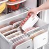 ZISIZ Stackable Food Storage Containers