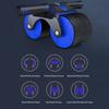 Automatic Wheel Roller Aabdominal Wheel Exerciser for Beginner