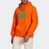 Adidas Sean Wotherspoon Superturf Hoodie Orange Men Streetwear HI3303