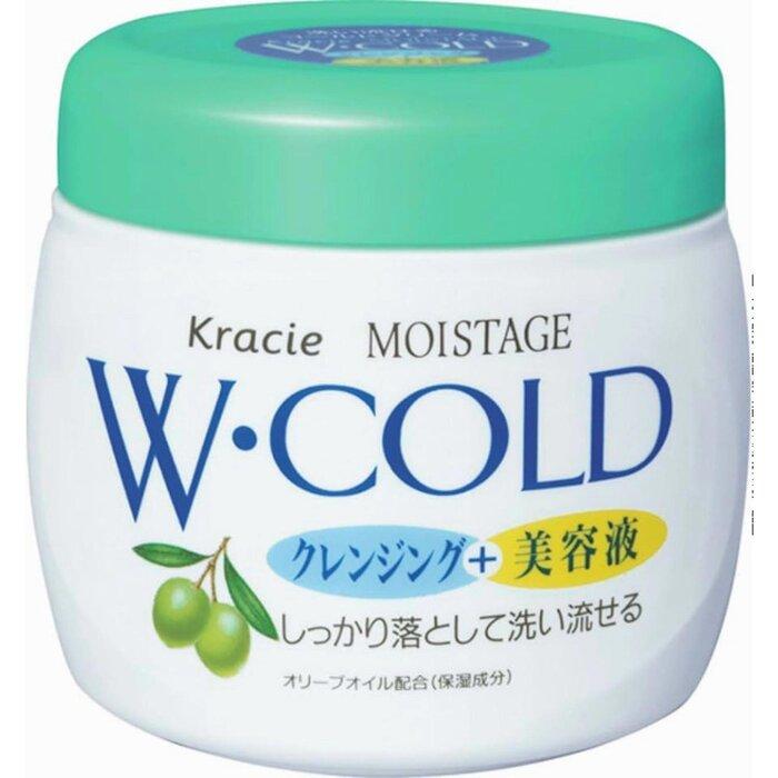 Kracie MOISTAGE COLD CREAM