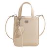 Chaonan Style Women's Shiny Red Crossbody Handbag - High-End Fashion Travel Bag