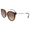 Burberry Elegant Holiday Travel Sunglasses Women's Tortoiseshell Gold