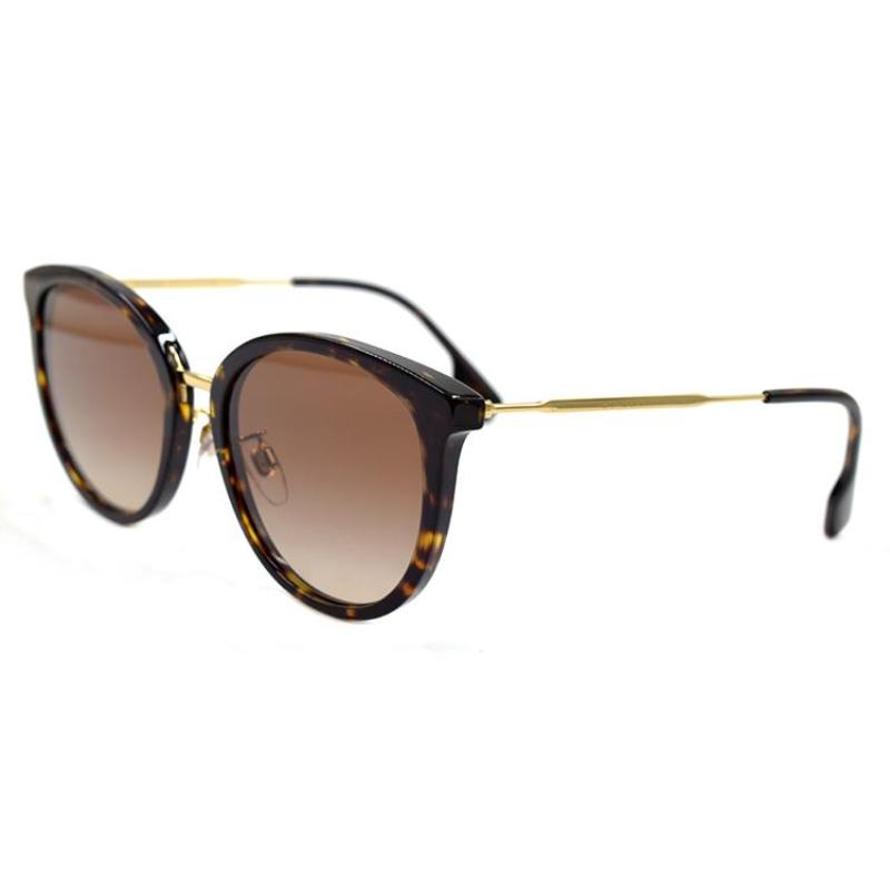 Burberry Elegant Holiday Travel Sunglasses Women's Tortoiseshell Gold