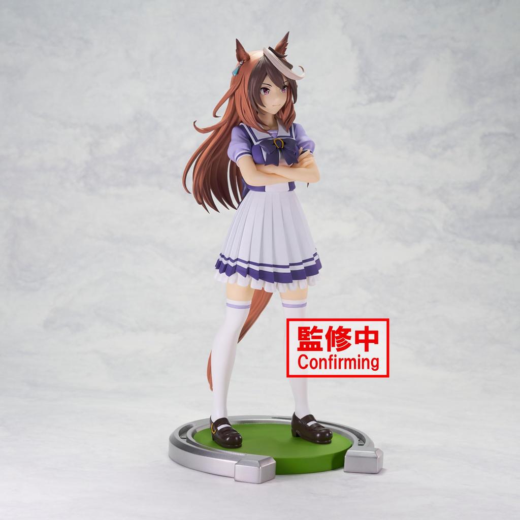 Banpresto Uma Musume Pretty Derby Symboli Rudolf Figure