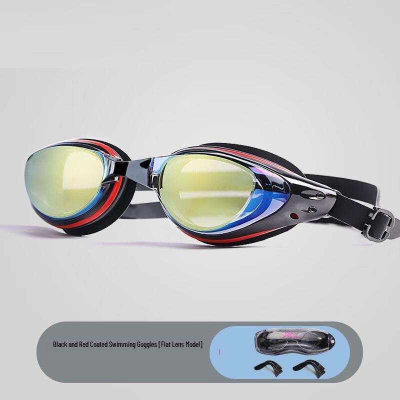 Norman Anti-fog HD Swimming Goggles