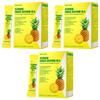 Now Green Premium Daily Pineapple Enzyme 30p 90g 3 Pcs