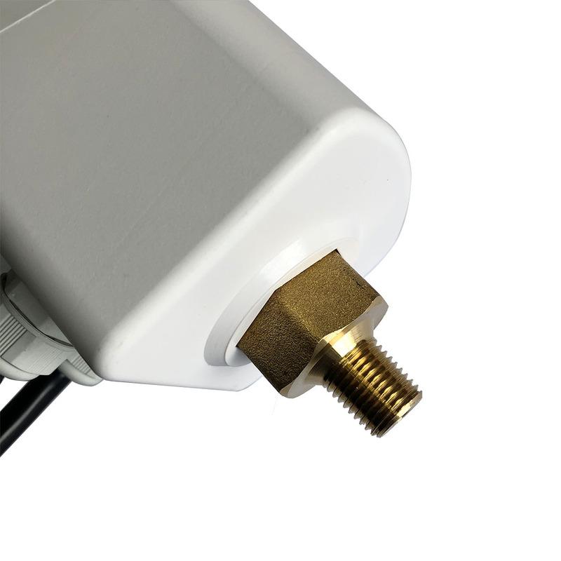 FANDE Pressure Switch Compressor G1/4 220V Vacuum Water Pump Automatic Controller Digital Pressure Switch