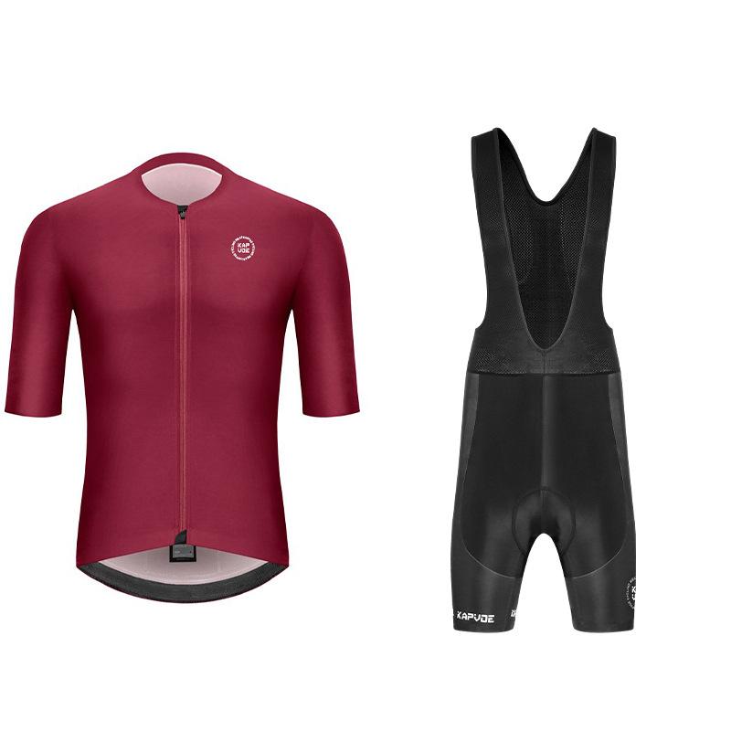 2026 Cycling Suit Road Bike Mountain Bike Breathable Outdoor Men's and Women's Cycling Tops