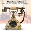 Fsk DTMF Vintage Antique Telephone 38 Group Call Records One Button Redial Antique Telephone