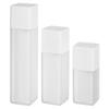 Skincare Container Mit Pumpe, Auslaufsicher, 3