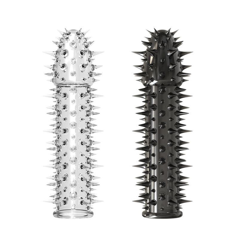 Vibrating Cock Ring With Clitoral Stimulator Raised Nodules Anal Beads For Adult Sex Toys Penis Ring Wearable