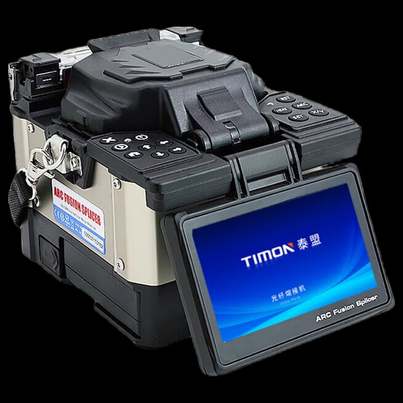 TIMON Fiber Optic Installation & Test Equipment