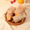 100 Bucăți Hârtie pentru Ambalat Sandwichuri Desene Animate Împachetare De Unică Folosință Casnic Rezistentă la Ulei Rulou de Pui Mic Dejun Copt Instrument de Bucătărie