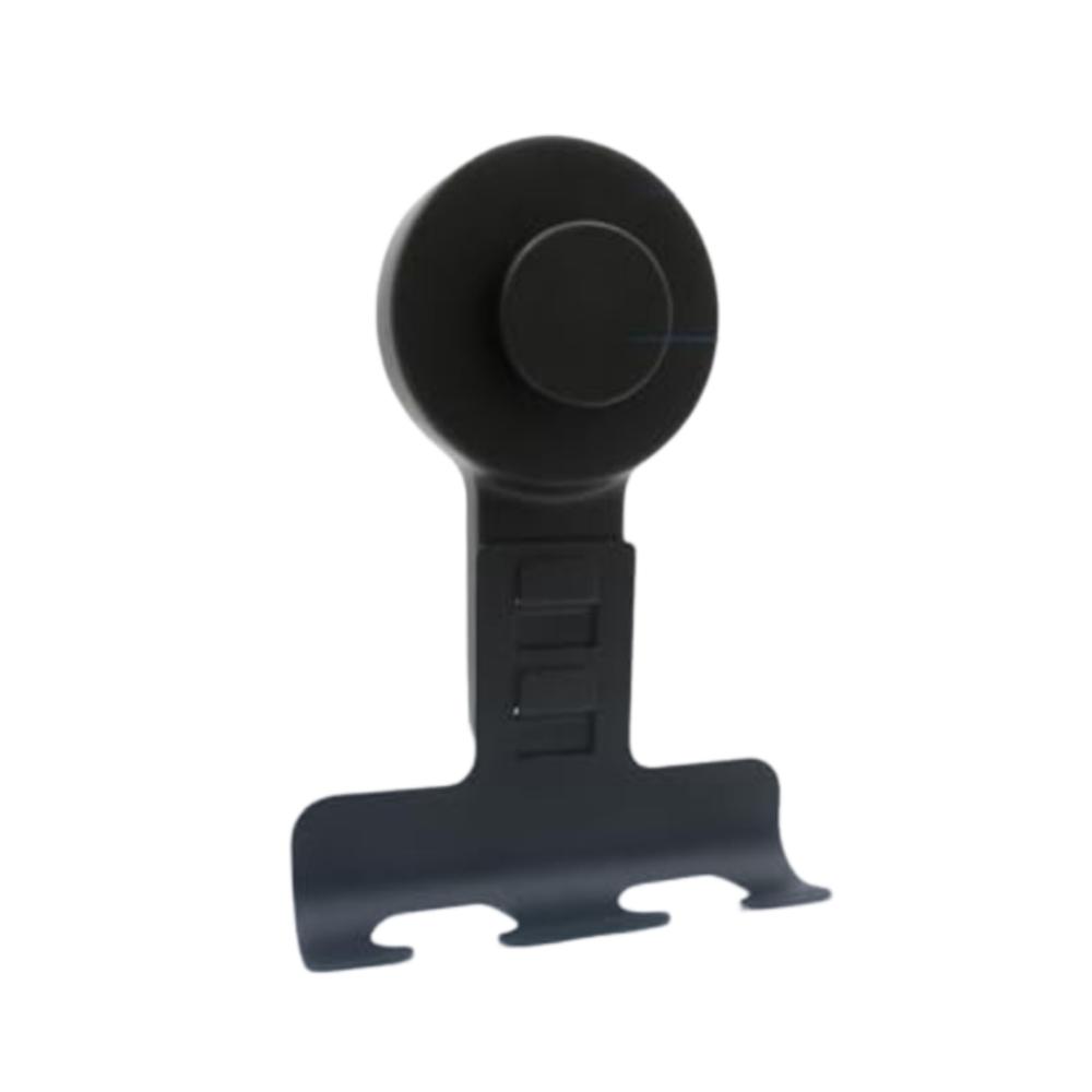 Stainless Steel Shower Wall Hook Suction Cup Shaver Hanging Rack New Razor Holder Bathroom Use