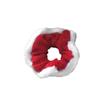 Hair Scrunchy Christmas Hair Band Elastic Hair Tie Ponytail Holder for Girls Women